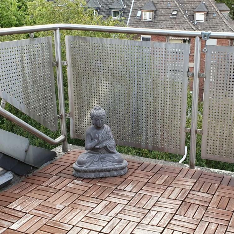 Ferienwohnung Leo Duisburg - Naehe Bahnhof Екстер'єр фото