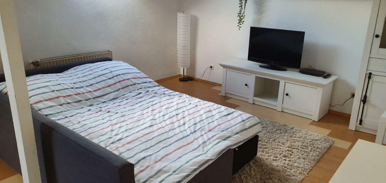 Ferienwohnung Leo Duisburg - Naehe Bahnhof Екстер'єр фото
