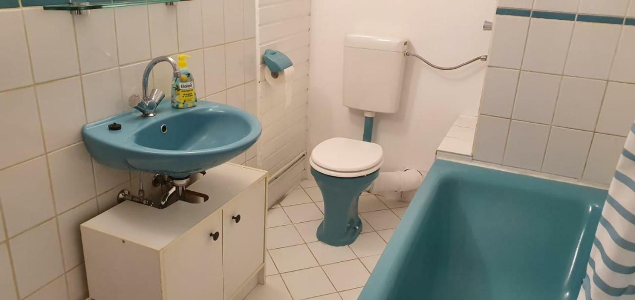 Ferienwohnung Leo Duisburg - Naehe Bahnhof Екстер'єр фото