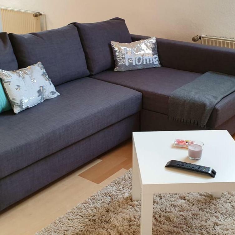 Ferienwohnung Leo Duisburg - Naehe Bahnhof Екстер'єр фото