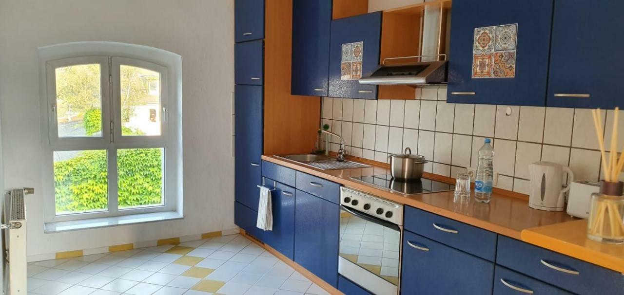 Ferienwohnung Leo Duisburg - Naehe Bahnhof Екстер'єр фото